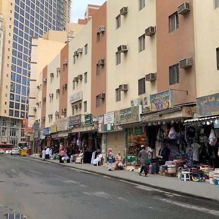 غرف سكنية للايجار La Mecque Extérieur photo