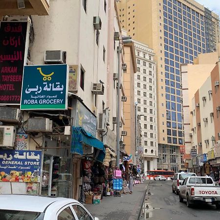 غرف سكنية للايجار La Mecque Extérieur photo