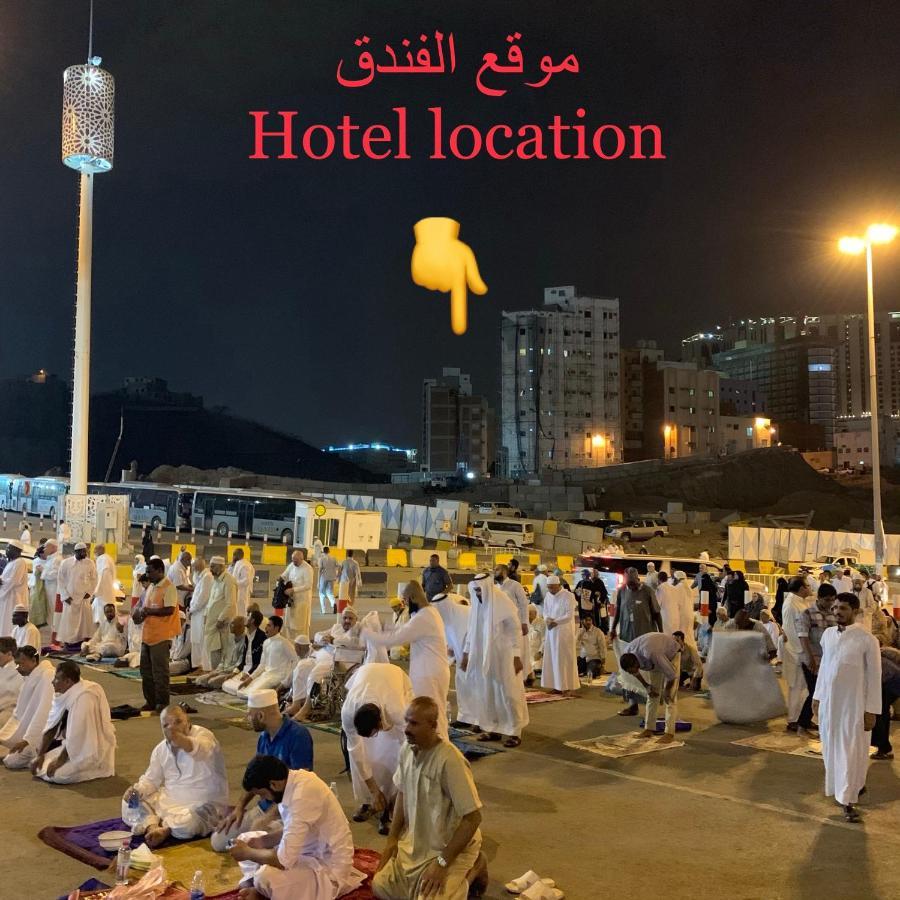 غرف سكنية للايجار La Mecque Extérieur photo