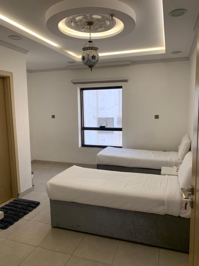 غرف سكنية للايجار La Mecque Extérieur photo