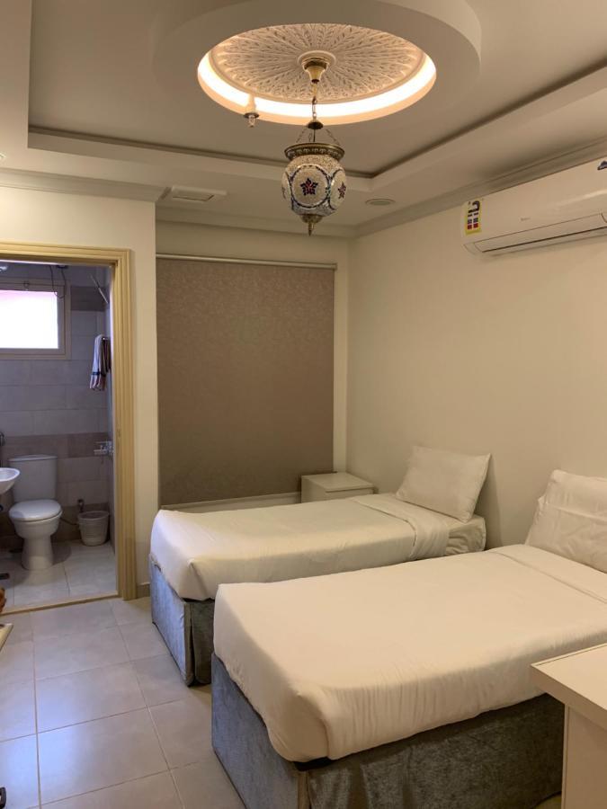 غرف سكنية للايجار La Mecque Extérieur photo