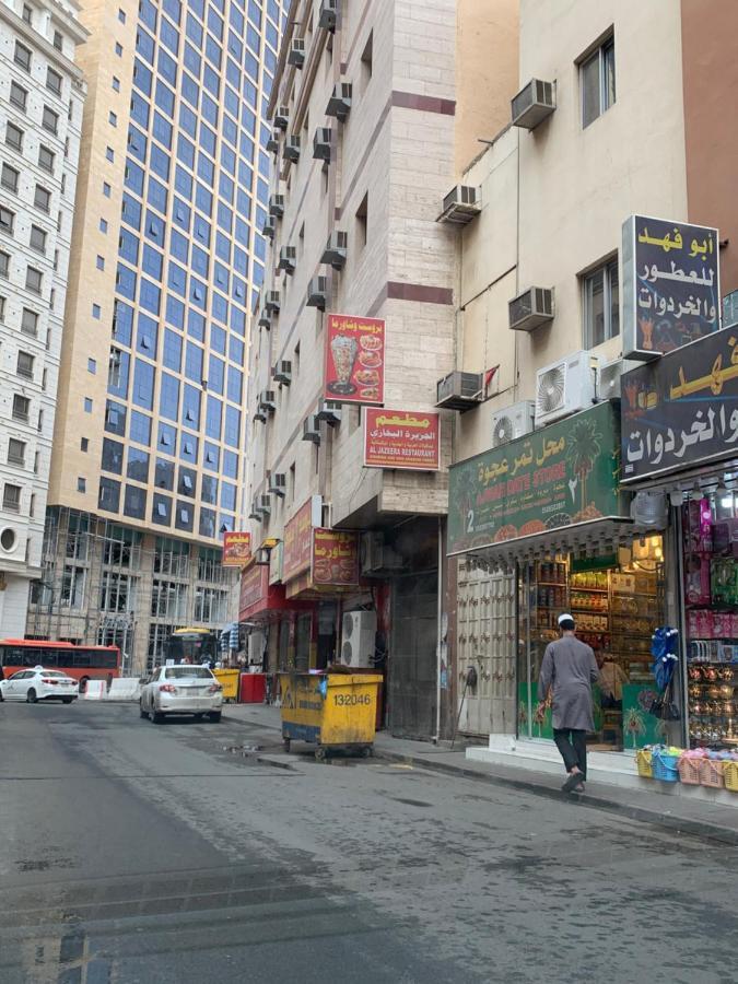 غرف سكنية للايجار La Mecque Extérieur photo