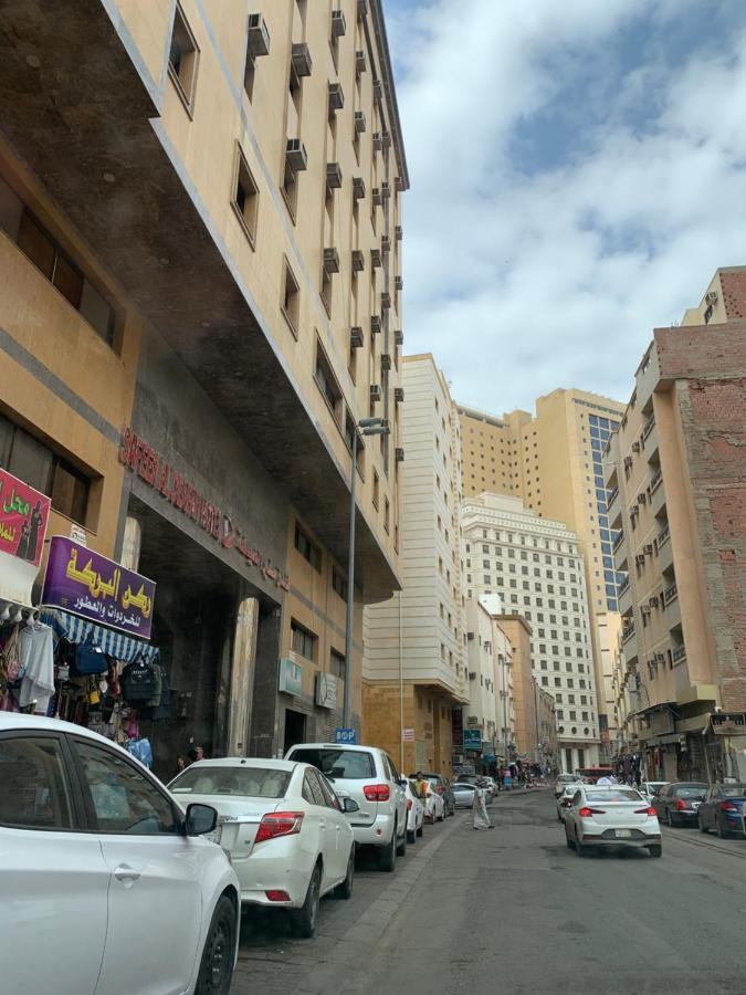غرف سكنية للايجار La Mecque Extérieur photo