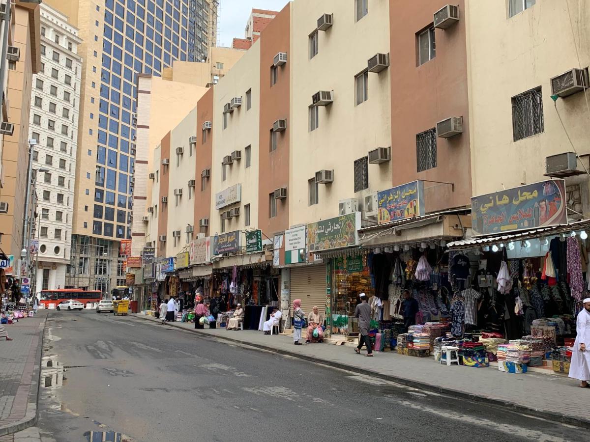 غرف سكنية للايجار La Mecque Extérieur photo