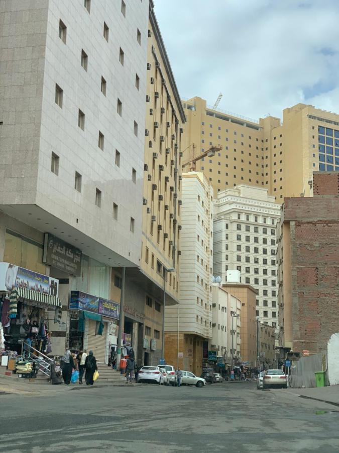 غرف سكنية للايجار La Mecque Extérieur photo