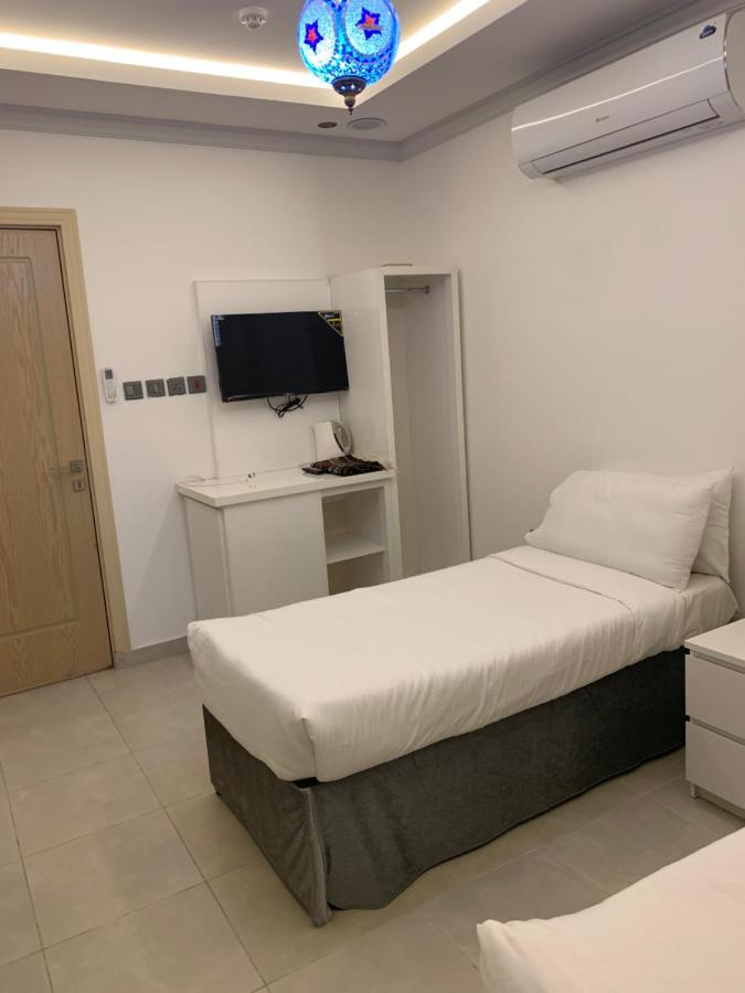 غرف سكنية للايجار La Mecque Extérieur photo